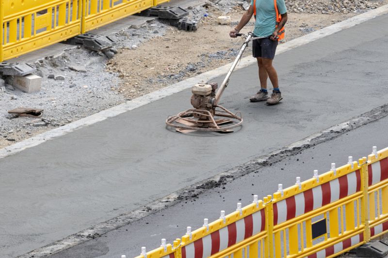 Pavement Drilling