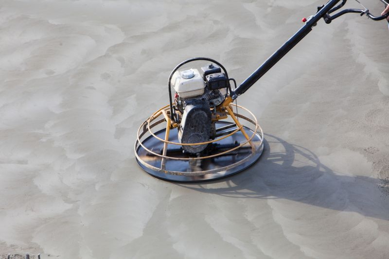 Concrete Slab Polishing in Louisville, KY