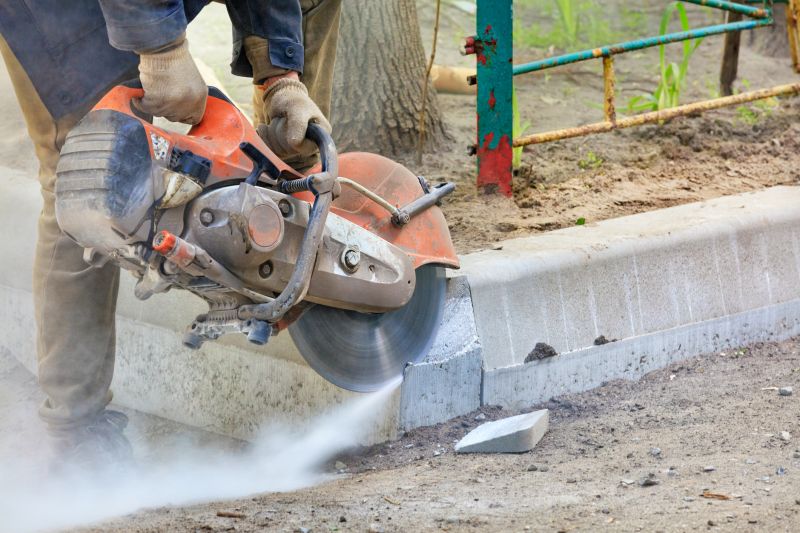 Curb Cutting Service in Corpus Christi, TX