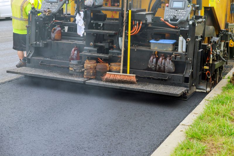 Pavement Drilling