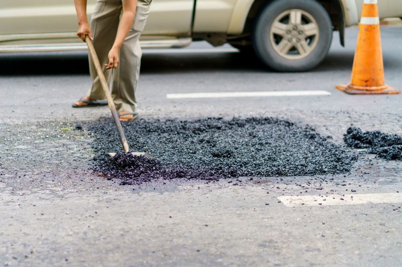 Seasonal Maintenance Work